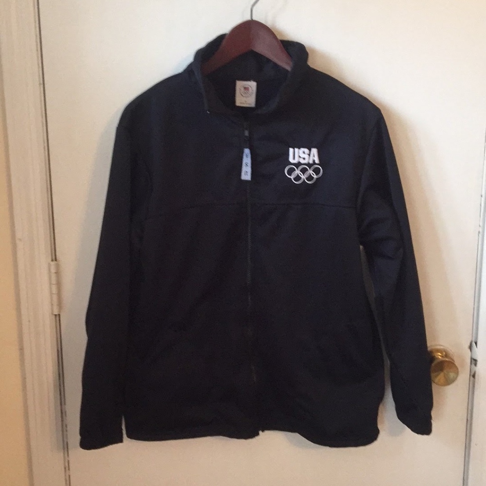 Olympic Committee Jacket